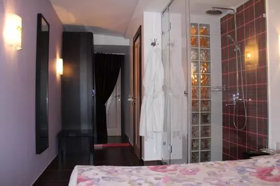 Hotelli Postoyalov Mini