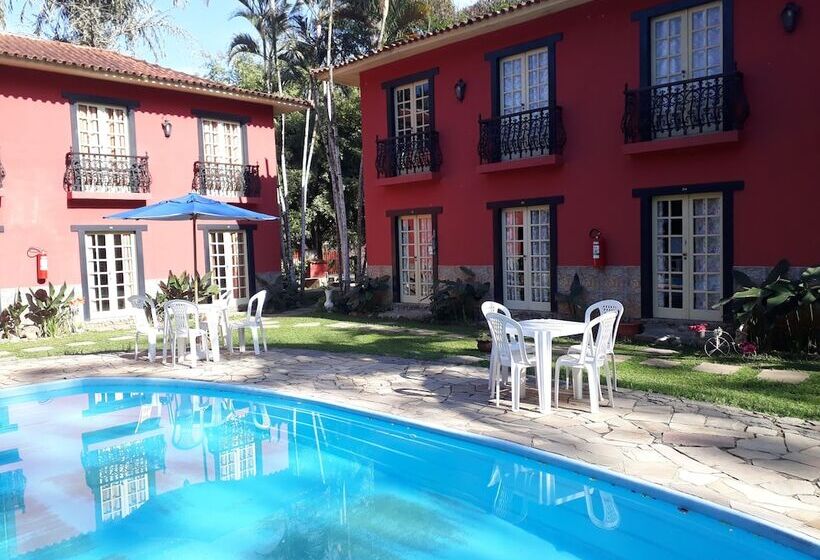 هتل Pousada Portal De Paraty  Com Gerador De Energia