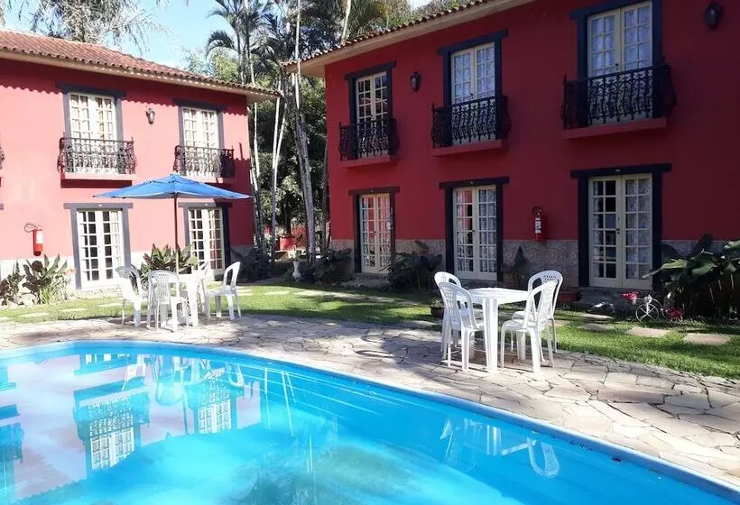 ホテル Pousada Portal De Paraty  Com Gerador De Energia