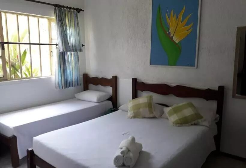 ホテル Pousada Portal De Paraty  Com Gerador De Energia