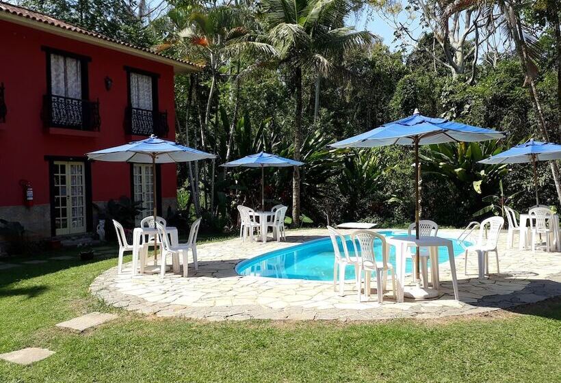 هتل Pousada Portal De Paraty  Com Gerador De Energia