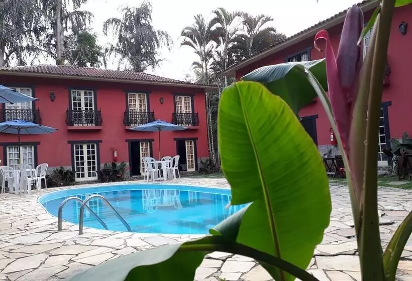 ホテル Pousada Portal De Paraty  Com Gerador De Energia