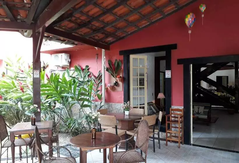 ホテル Pousada Portal De Paraty  Com Gerador De Energia