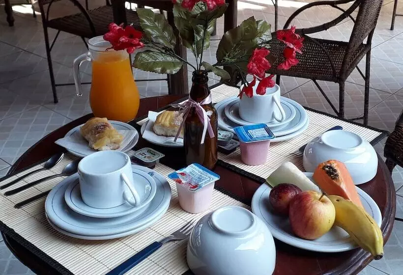 ホテル Pousada Portal De Paraty  Com Gerador De Energia