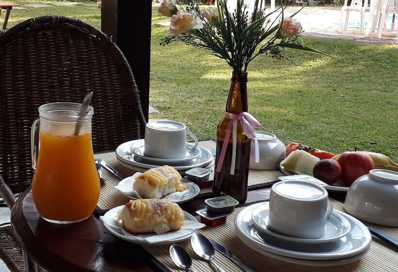 هتل Pousada Portal De Paraty  Com Gerador De Energia