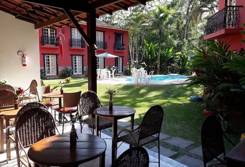 ホテル Pousada Portal De Paraty  Com Gerador De Energia
