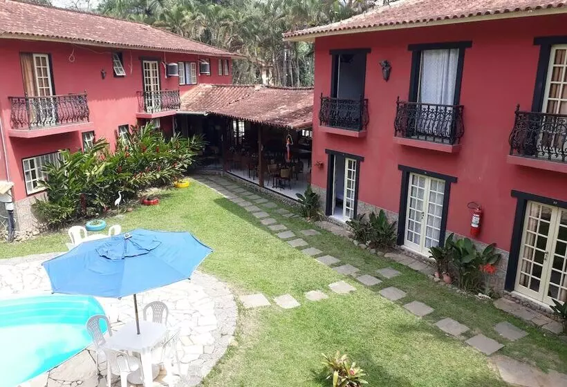 ホテル Pousada Portal De Paraty  Com Gerador De Energia