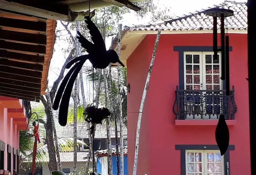 ホテル Pousada Portal De Paraty  Com Gerador De Energia