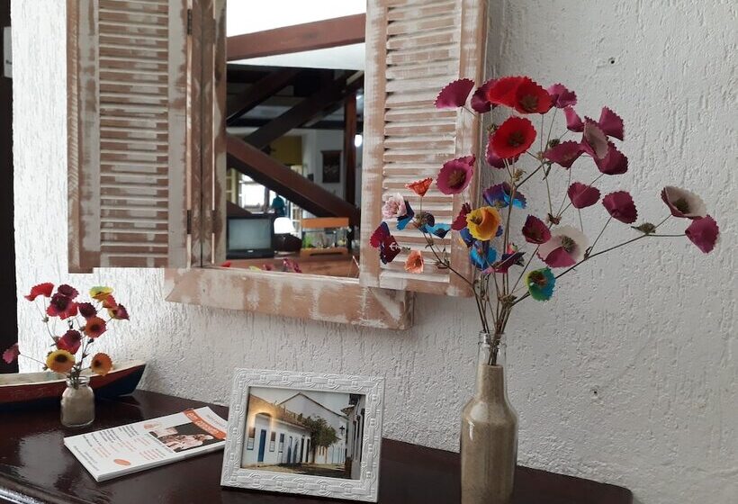 هتل Pousada Portal De Paraty  Com Gerador De Energia