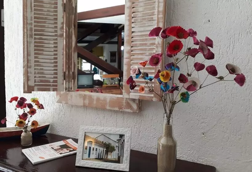 ホテル Pousada Portal De Paraty  Com Gerador De Energia