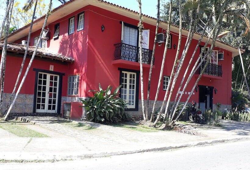 هتل Pousada Portal De Paraty  Com Gerador De Energia