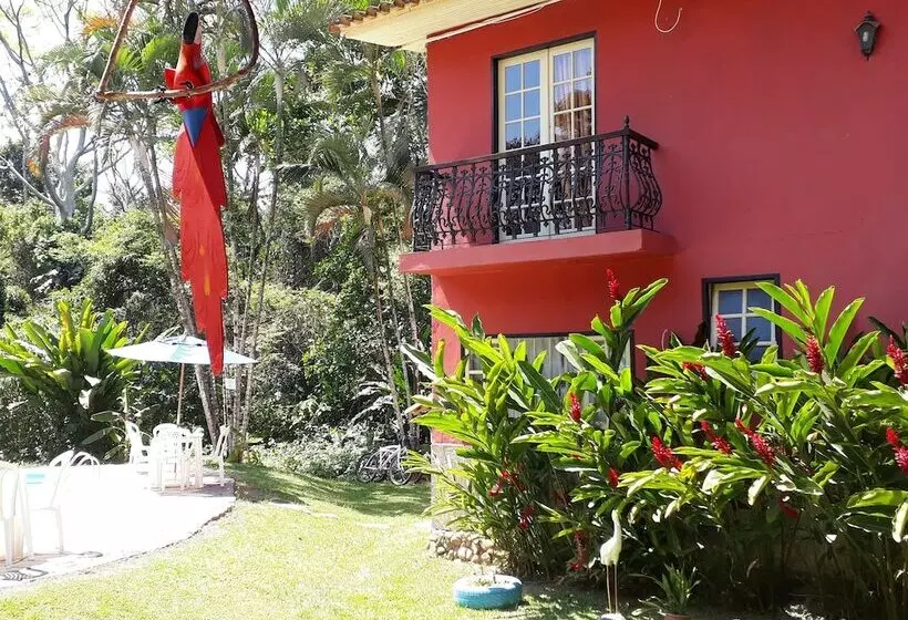 ホテル Pousada Portal De Paraty  Com Gerador De Energia