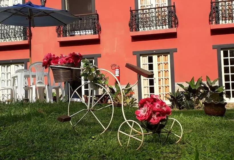 ホテル Pousada Portal De Paraty  Com Gerador De Energia