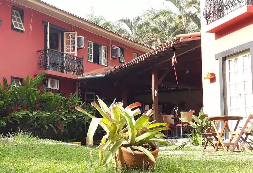 ホテル Pousada Portal De Paraty  Com Gerador De Energia