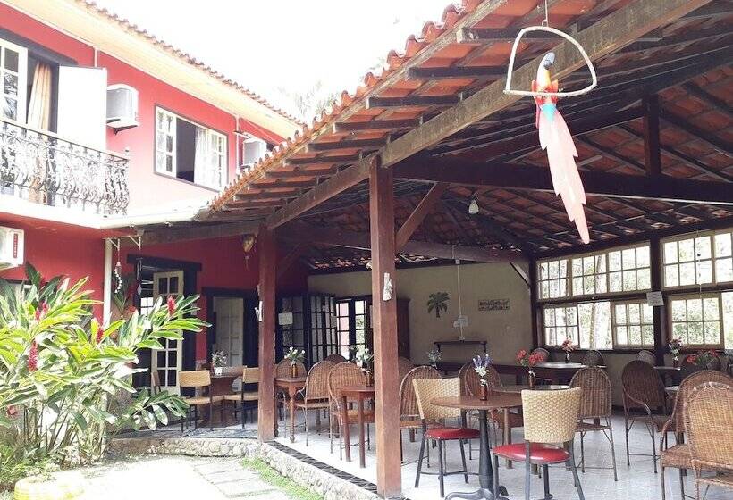 هتل Pousada Portal De Paraty  Com Gerador De Energia