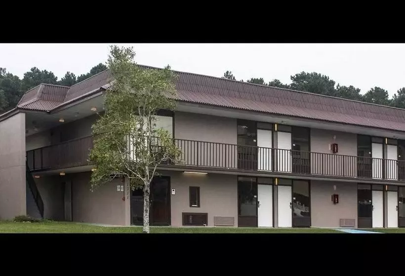 Hotelli Rodeway Inn Kingsland