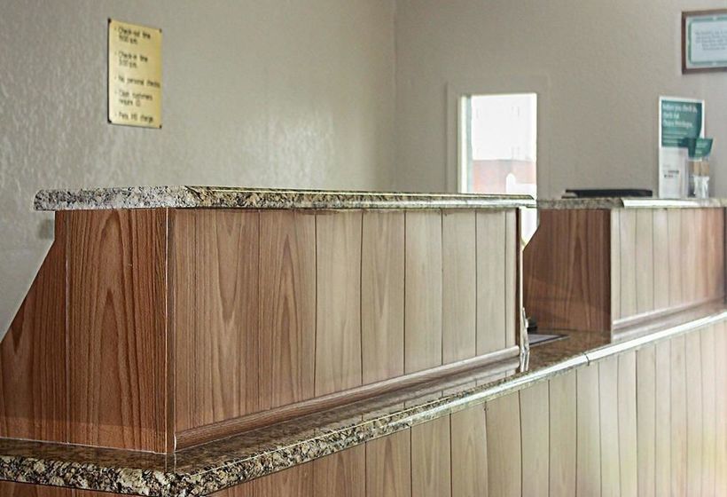 Отель Rodeway Inn Kingsland