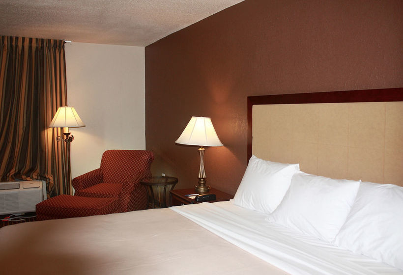 Отель Rodeway Inn Kingsland