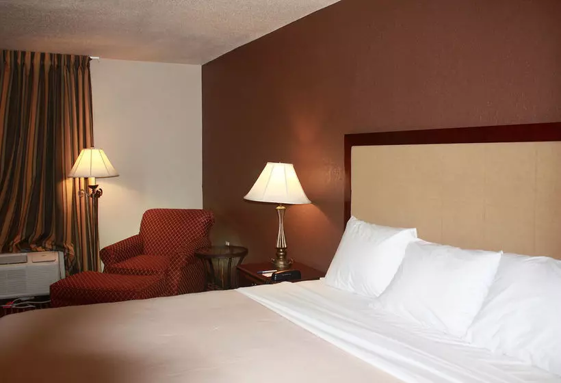 Hotelli Rodeway Inn Kingsland