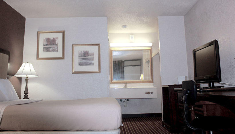 Отель Rodeway Inn Kingsland