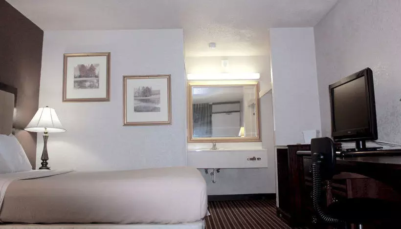 Hotelli Rodeway Inn Kingsland