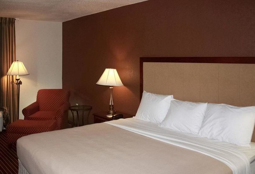 Отель Rodeway Inn Kingsland