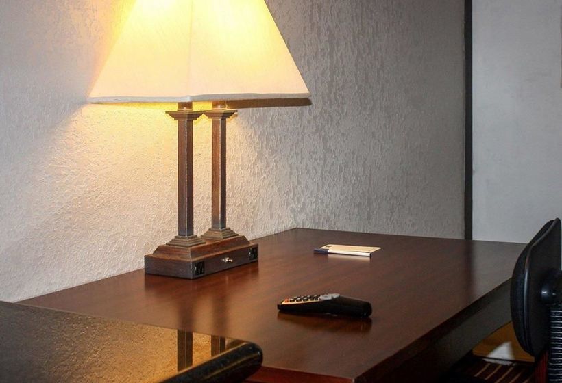 Отель Rodeway Inn Kingsland