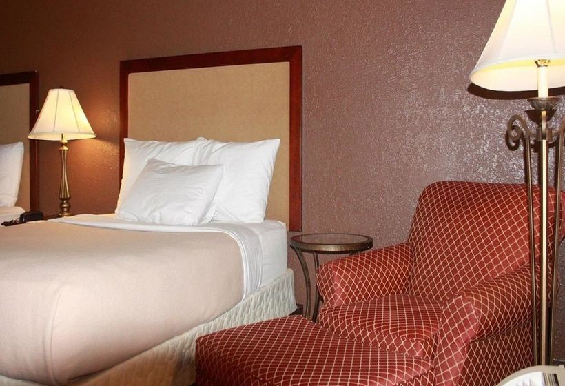 Отель Rodeway Inn Kingsland