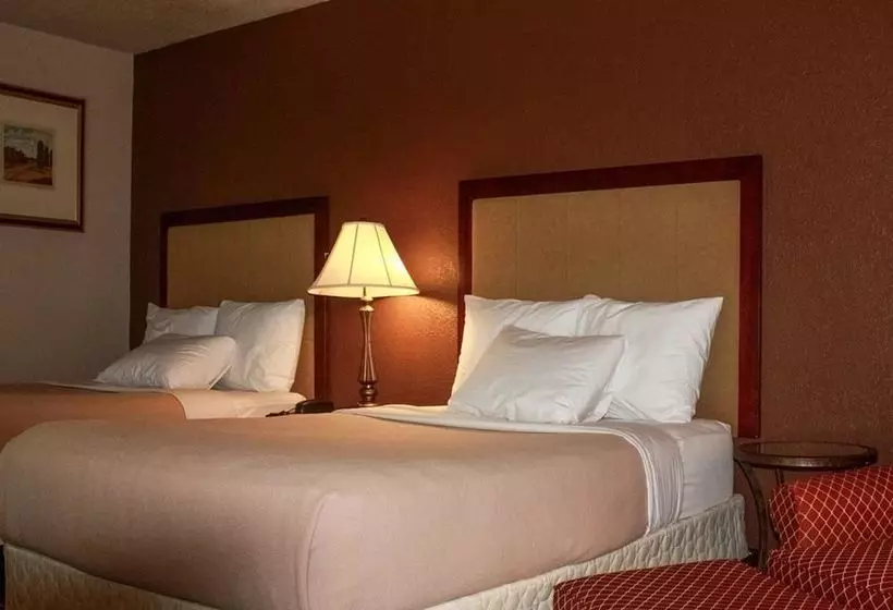 Hotelli Rodeway Inn Kingsland