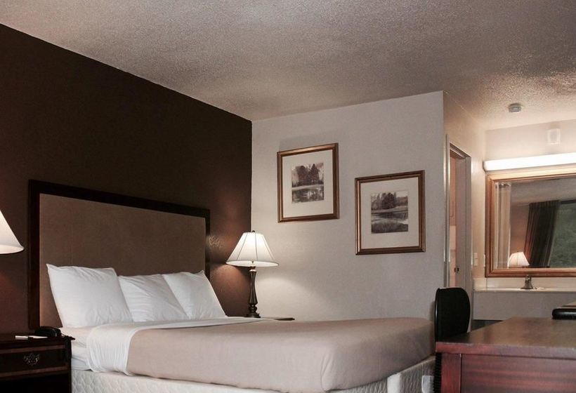 Отель Rodeway Inn Kingsland