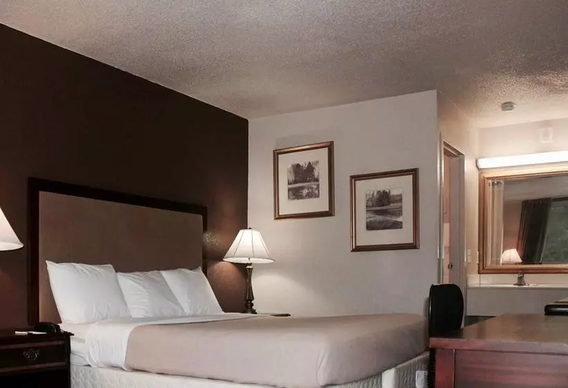 Hotelli Rodeway Inn Kingsland