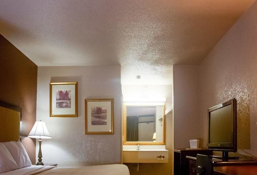 Отель Rodeway Inn Kingsland