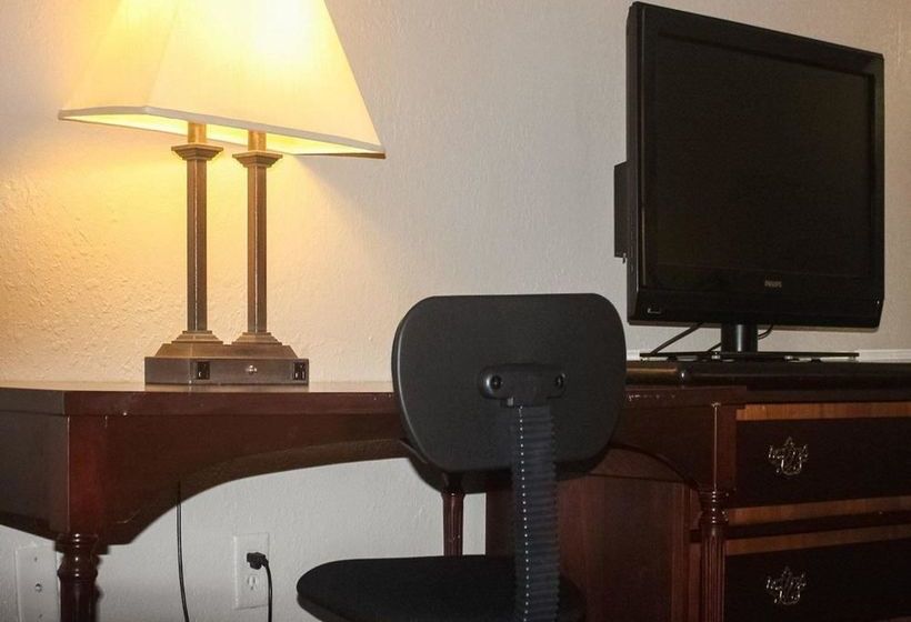 Отель Rodeway Inn Kingsland