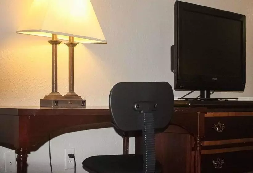 Hotelli Rodeway Inn Kingsland