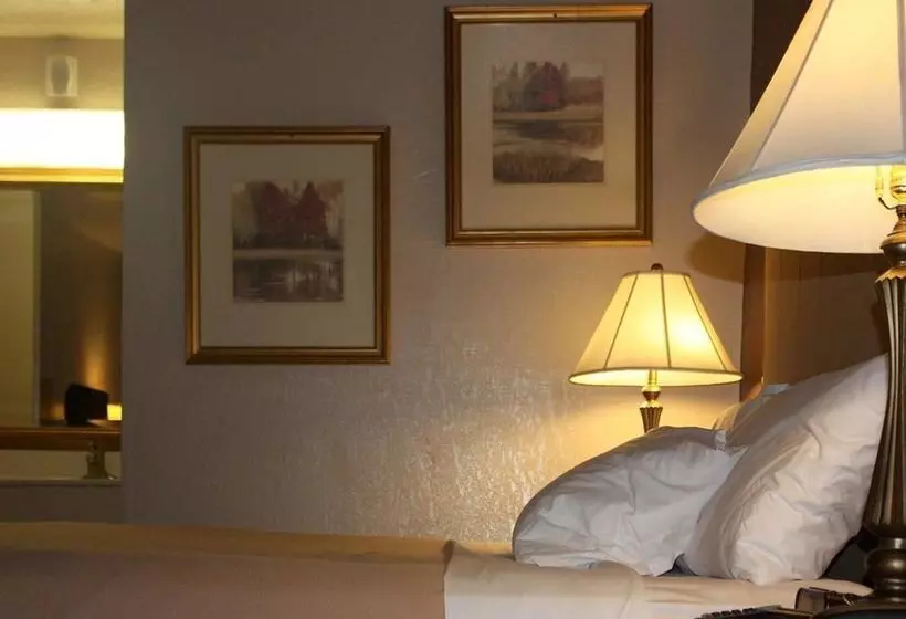 Hotelli Rodeway Inn Kingsland