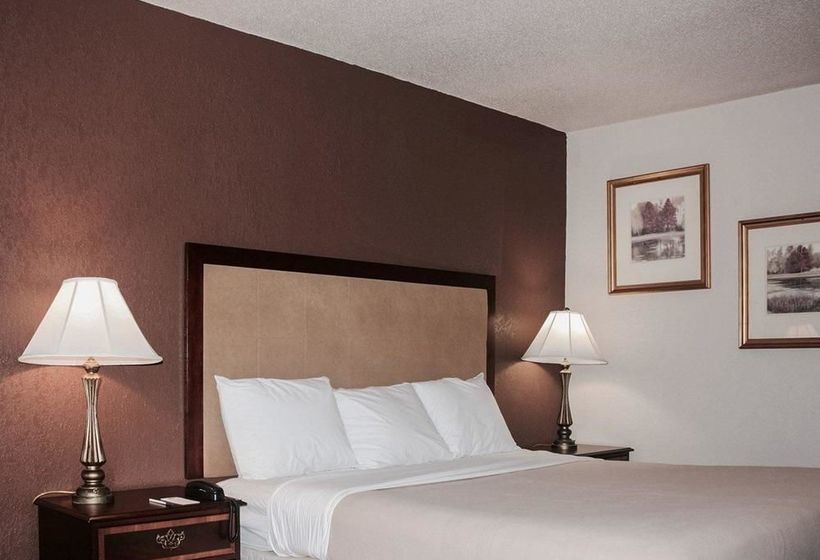 Отель Rodeway Inn Kingsland