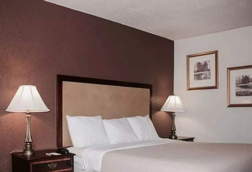 Hotelli Rodeway Inn Kingsland