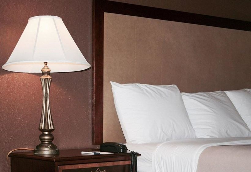 Отель Rodeway Inn Kingsland