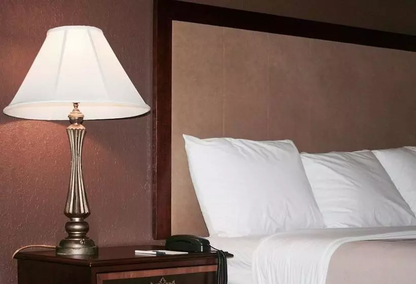 Hotelli Rodeway Inn Kingsland