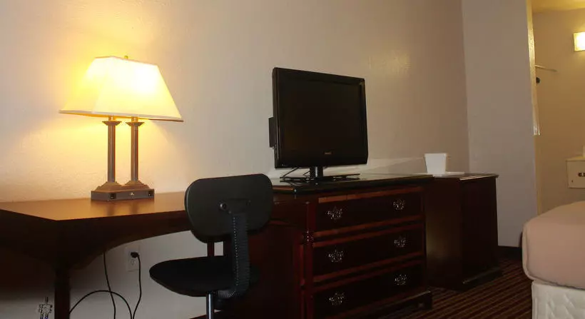 Hotelli Rodeway Inn Kingsland