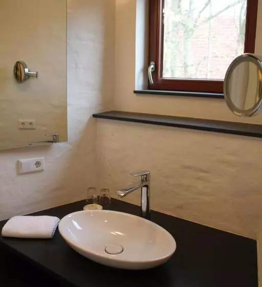 Отель Spitze Warte