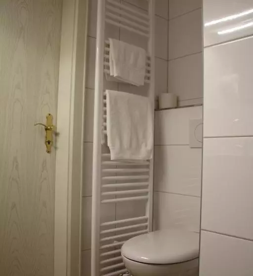 Отель Spitze Warte