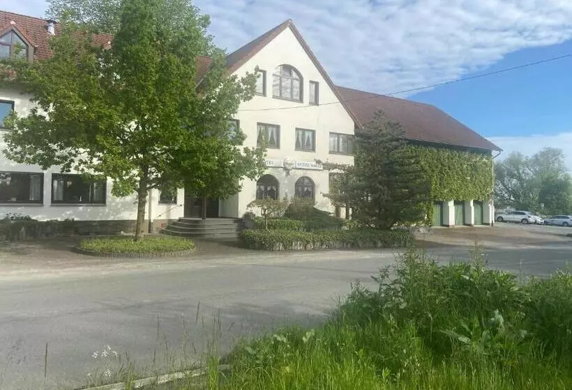 Отель Spitze Warte