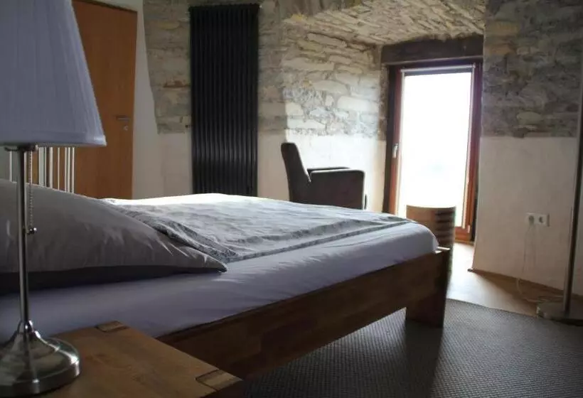 Отель Spitze Warte