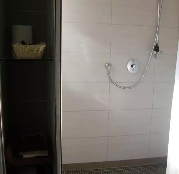 Отель Spitze Warte