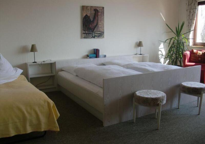 فندق Spitze Warte