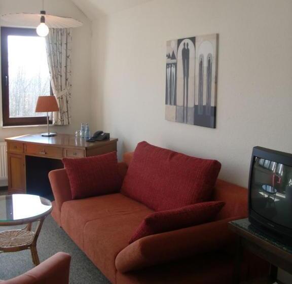 فندق Spitze Warte