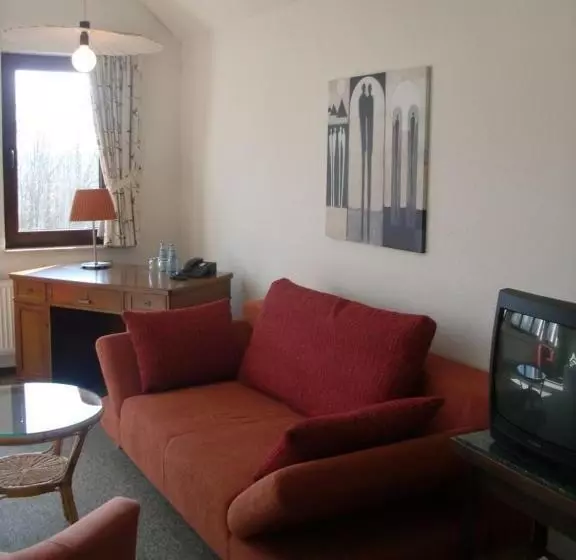 Отель Spitze Warte