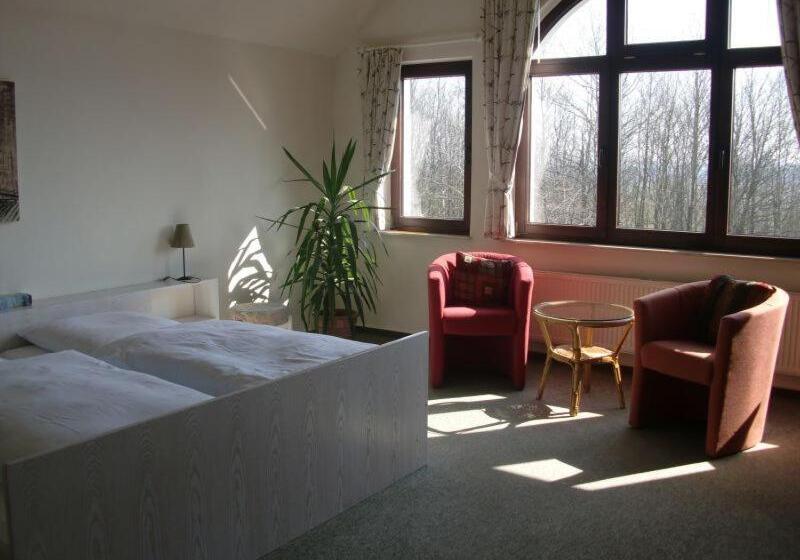 فندق Spitze Warte