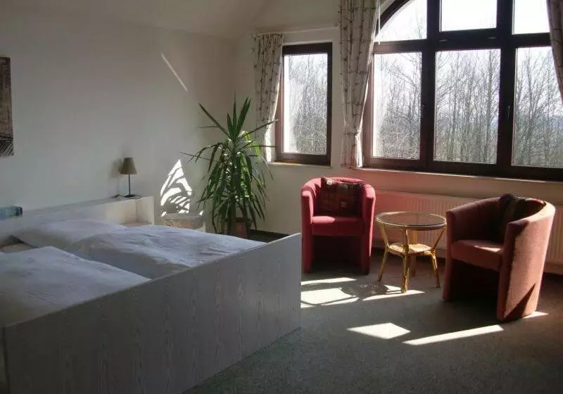 Отель Spitze Warte